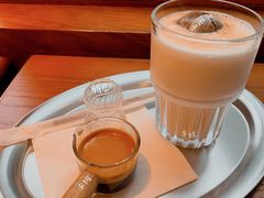 招牌1号-及咖啡GatherCoffee(华申大厦店)