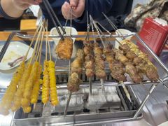 -古彭7只羊·招牌白串·碳锅羊肉旗舰店