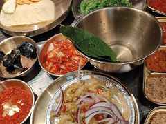 -核桃碳烤肉馆(深圳首店)
