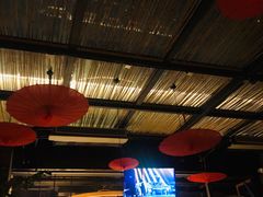 大堂-不二民谣音乐餐酒吧(西安店)