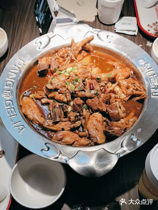 胖哥俩肉蟹煲(龙德广场店)图片