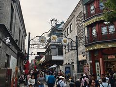 -北京前门大栅栏