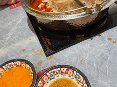 -一绪に寿喜烧(虹悦城店)
