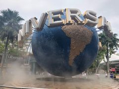 -太空堡垒 双轨过山车