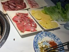 -东北烤肉(钟鼎名悦店)