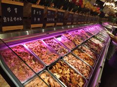 -大漠风烤肉火锅自助餐厅(鹰展店)
