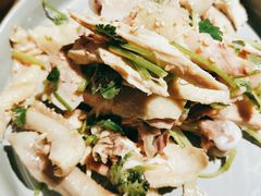 手撕农家走地鸡-溪林小馆(浦江城市生活广场店)