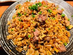 鹅肝和牛炒饭-鸟啸酒场 by MIG(长乐路店)