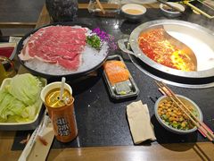 -井格重庆火锅(西直门凯德Mall店)