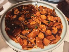 海参全家福-北平楼·烤鸭·北京菜(牡丹园店)