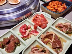 -盛江山自助料理(太原街万达店)