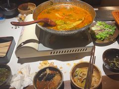 -旺福·贵州酸汤牛肉火锅(陆悦天地店)