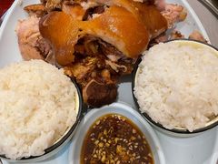 -聚首堂·特色小吃·肘子(什刹海德胜门店)