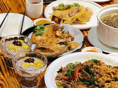 -百年银屏蚝烙·潮汕菜·非遗(乐山店)