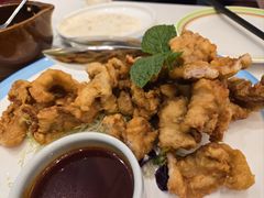 -开海·红岛海鲜虾水饺(石老人店)