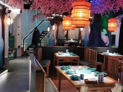 大堂-荷塘秋月·本帮江浙菜(国权路店)