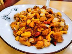 精品宫保鸡丁-力力豆花庄(广渠门店)