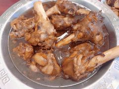 羊棒骨小锅-聚首堂·特色小吃·肘子(什刹海德胜门店)