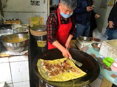 -周记热干面豆皮大王(桃花东街店)