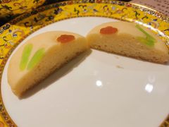 孙尼额芬白糕-富华斋饽饽铺·宫廷糕点·伴手礼(护国新天地店)