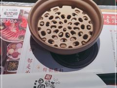 -温野菜涮涮锅(曲江大悦城店)
