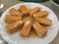 鲍汁豆腐-品香菜馆(旗峰路中侨大厦店)