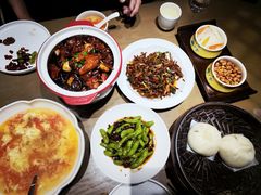 -浔庐餐厅•江西老字号•九江菜(烟水亭店)