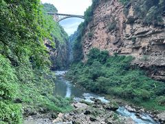 -马岭河峡谷风景区