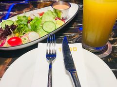 蔬菜沙拉-MOSSO德国餐厅·音乐酒吧(环宇荟店)
