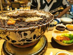 -烧肉达人•炭火烧肉(新天地店)