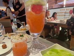 -左庭右院鲜牛肉火锅(环球港店)