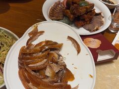 -小桃红·东北菜·春饼烤鸭(南阳湖街店)