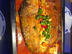 烤鱼-炉鱼(云澜湾店)