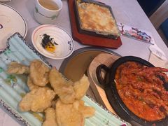 锅包肉-七八冷面·延边朝鲜族美食(欢乐谷店)