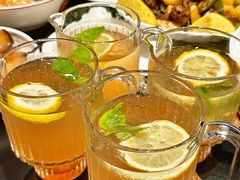 -红东阁东北菜烤肉酒馆(CROSS万象汇店)