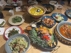 -耶里夏丽新疆餐厅(百联中环购物广场店)