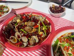 -二钳洞庭虾蟹·江湖菜(成都鹭岛店)