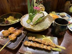 -鸟鹏烧鸟居酒屋(仁恒梦中心店)