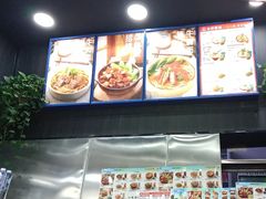 -李先生牛肉面大王(郑州火车站西广场2店)