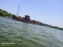 -济南大明湖景区