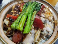 -坤记煲仔小菜(西环店)
