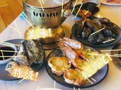 -喜庭海鲜自助(来福士店)