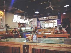 -陇上全荟兰州传统牛肉面(延吉路店)