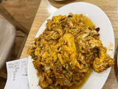 酱炒蛋-姥家春饼店(漳州二路店)