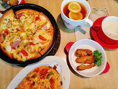 -必胜客(江桥万达店)