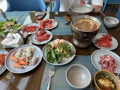 -菲住布渴酒店自助餐厅(阿里巴巴西溪园区店)