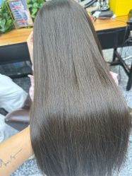 -藤野造型专业烫染接发