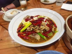 -院子餐厅·大锅菜·老杭帮(桥西直街店)