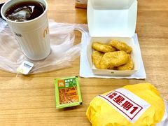 -麦当劳(国际大厦店)