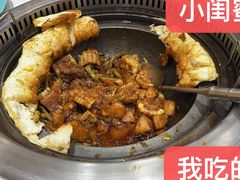 -满兴咱妈烀饼铁锅炖(兰州北街店)